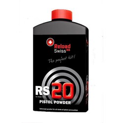 Reload Swiss RS20
