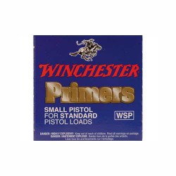Winchester small pistol